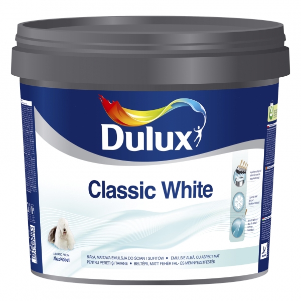 Dulux Classic White 5l