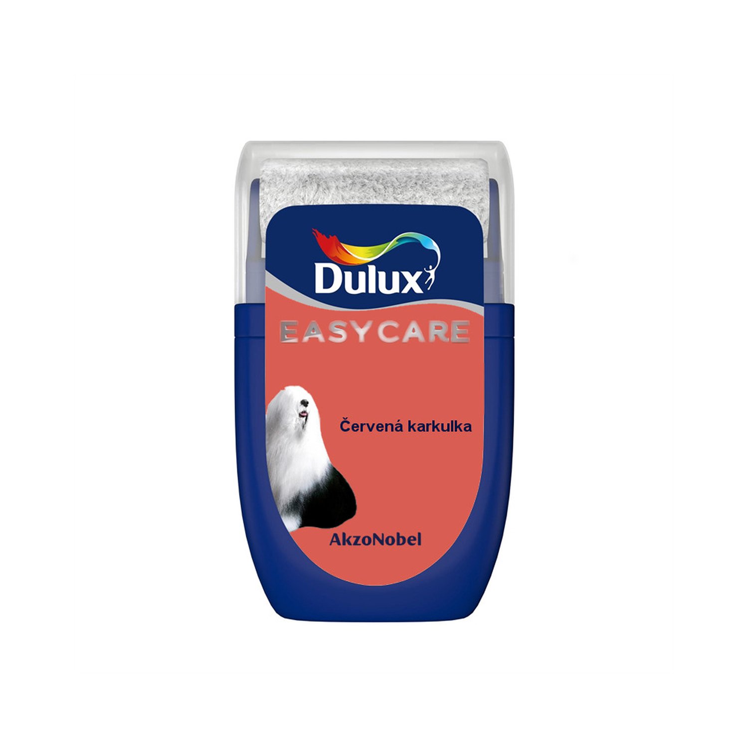 Dulux EASYCARE tester