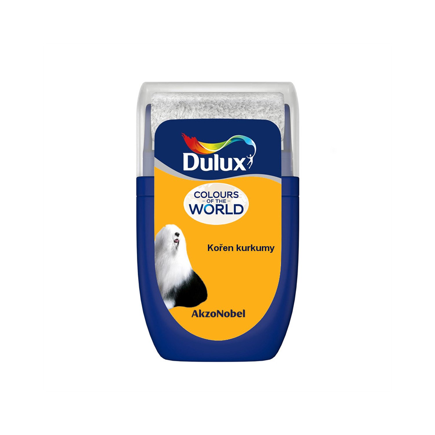 Dulux COW tester