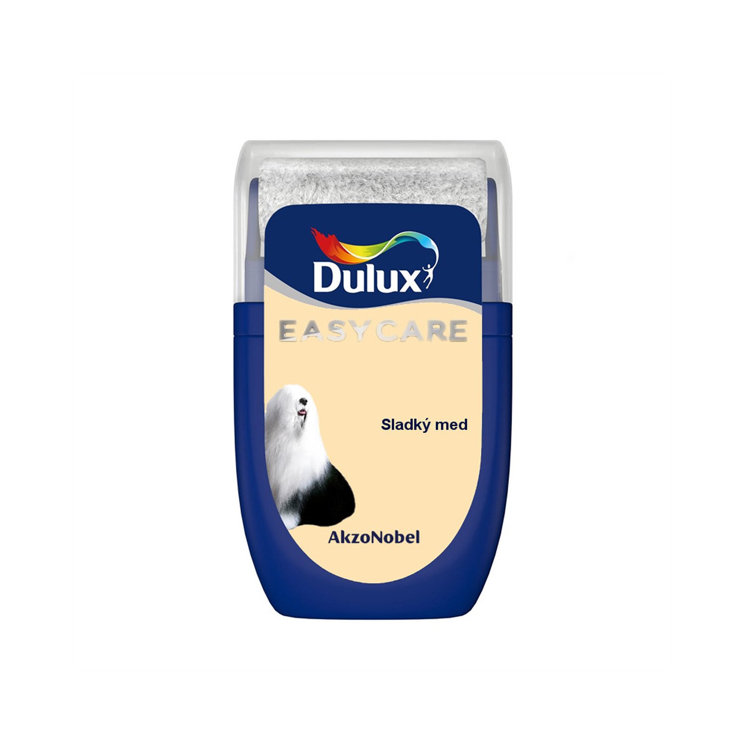 Dulux EASYCARE tester