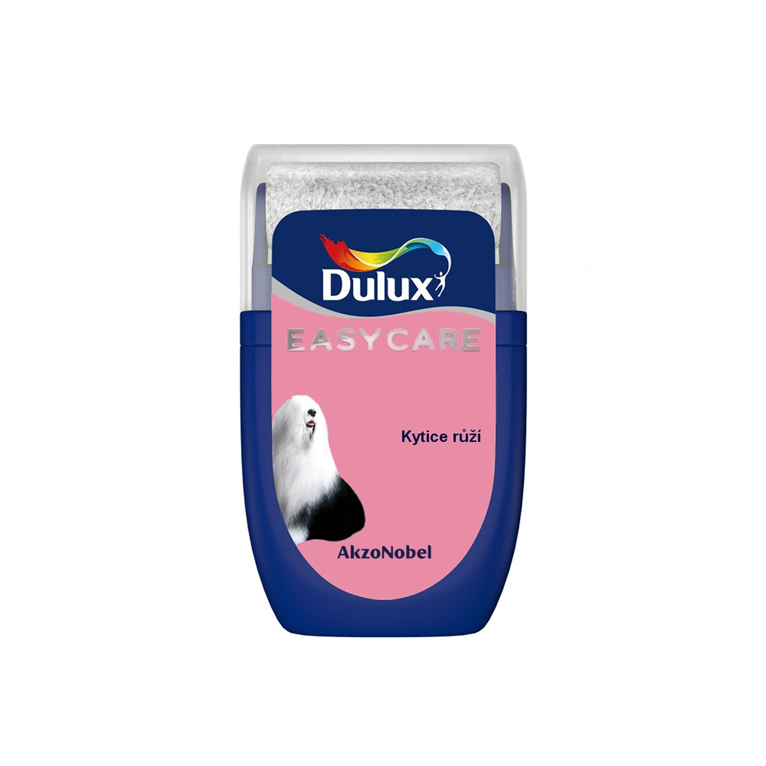 Dulux EASYCARE tester