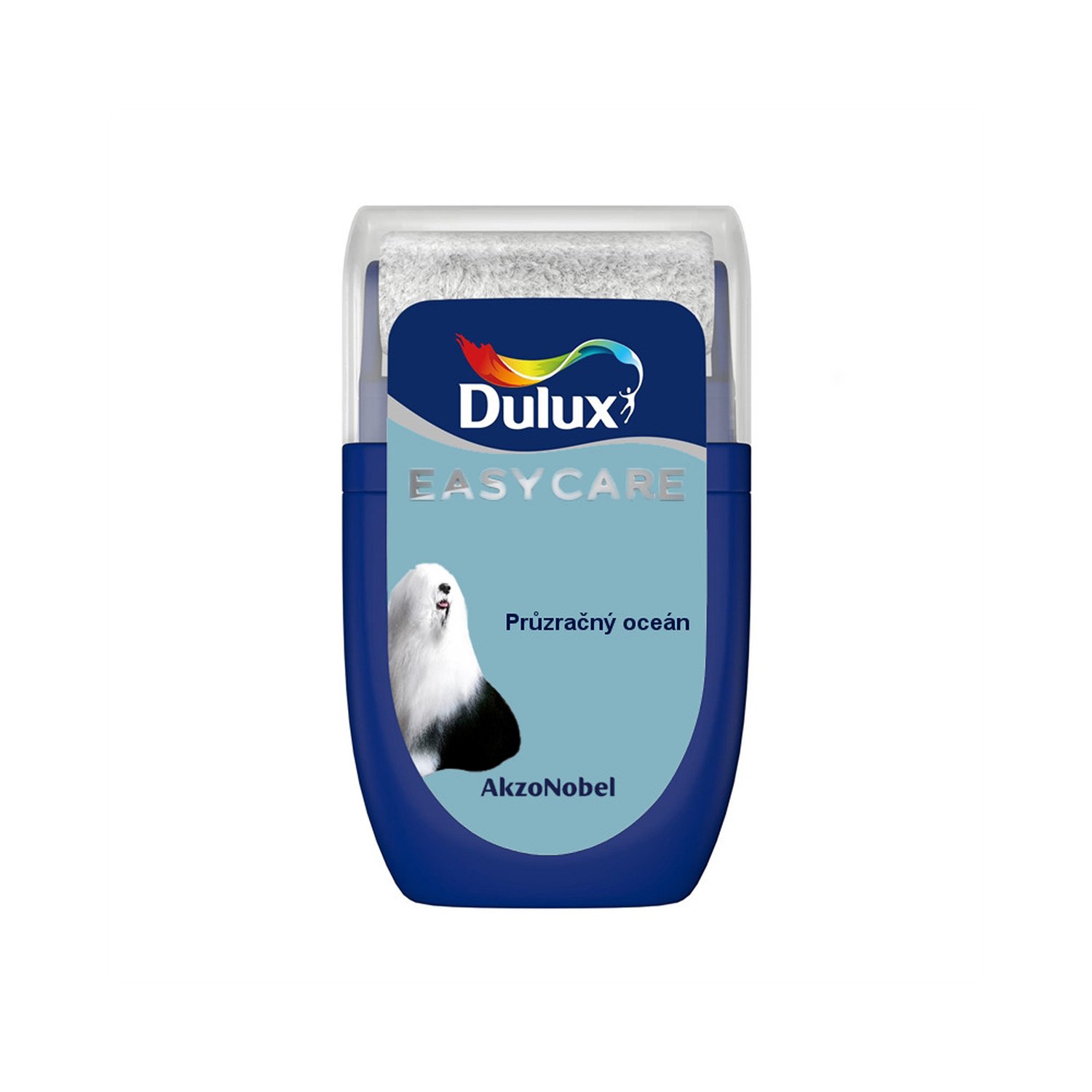 Dulux EASYCARE tester