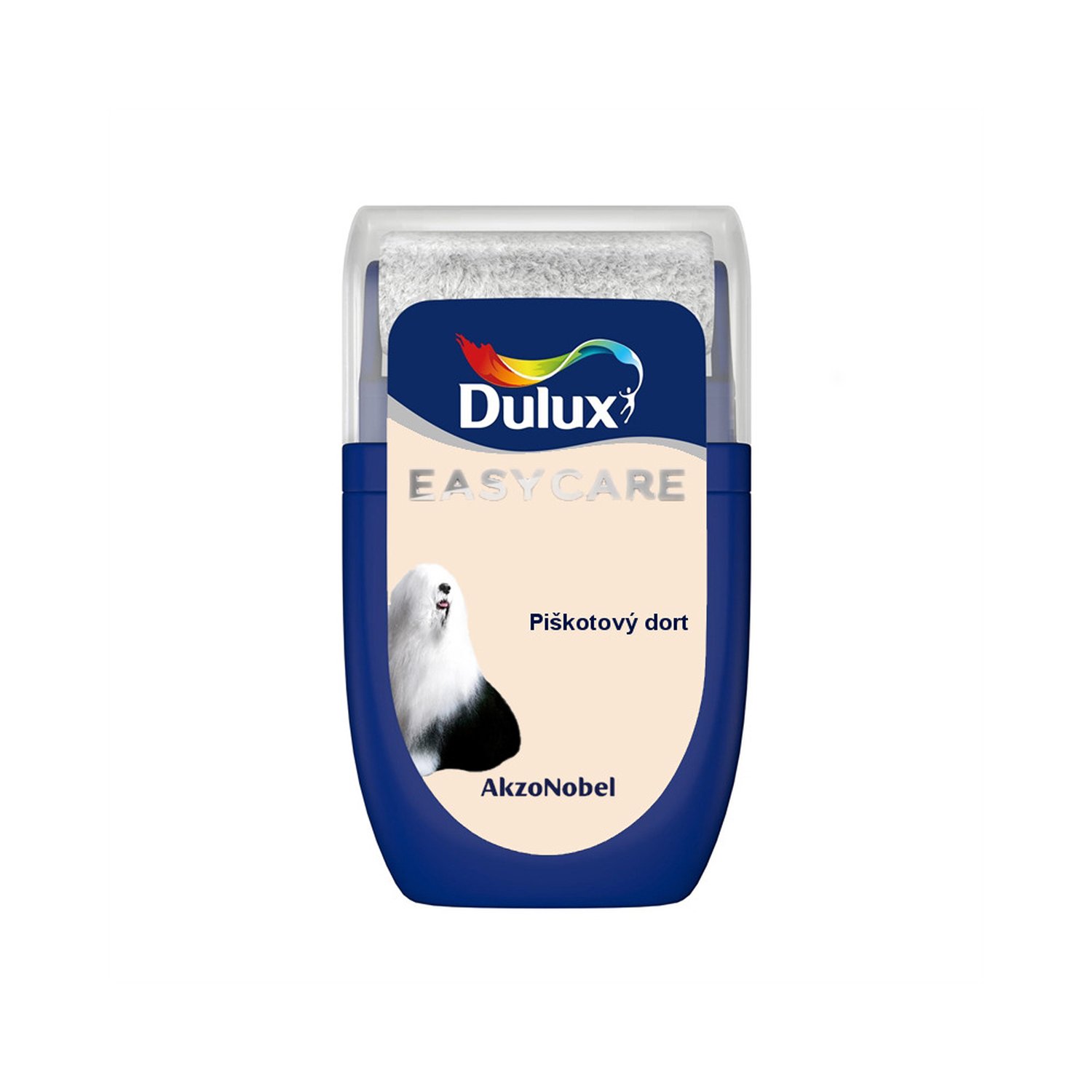 Dulux EASYCARE tester
