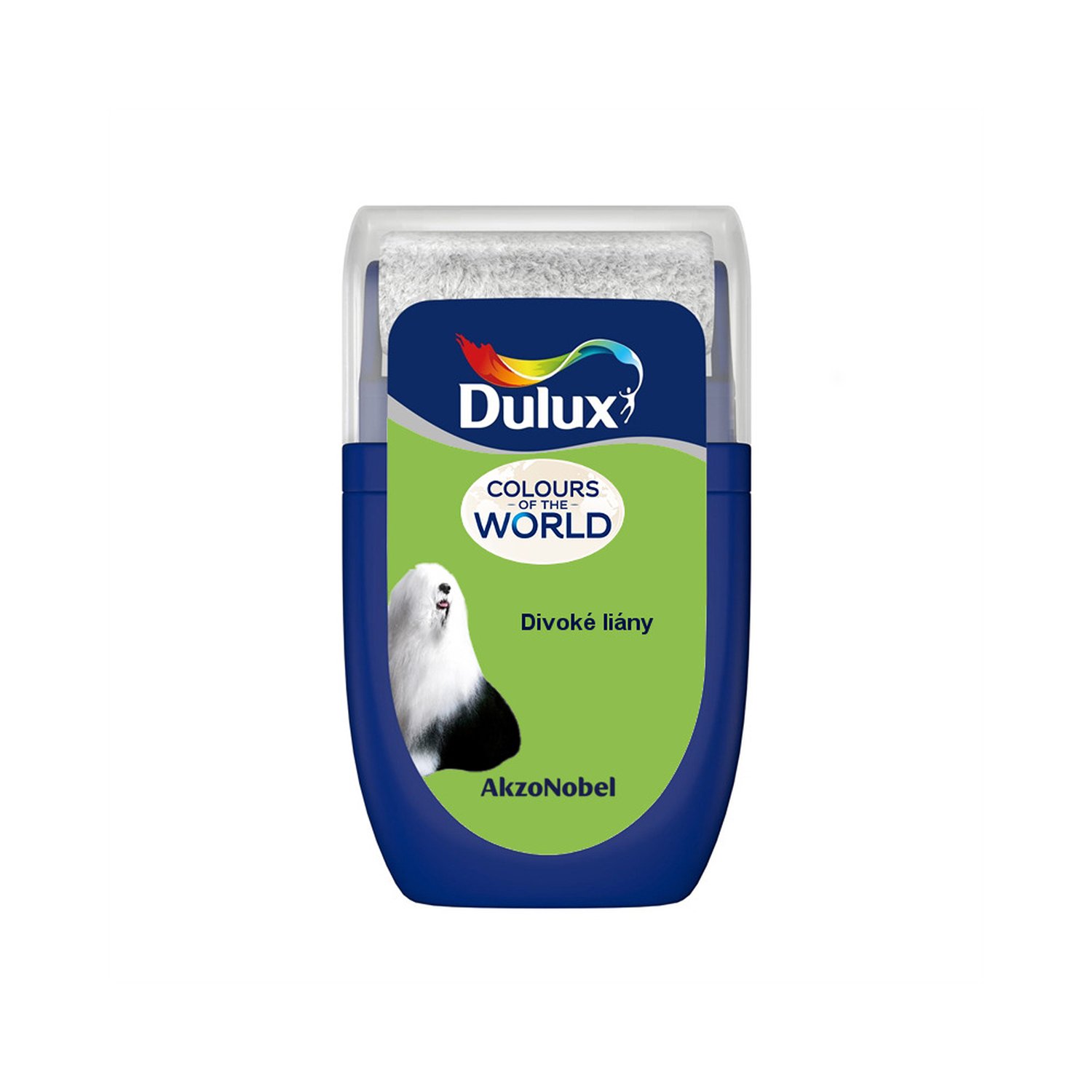 Dulux COW tester