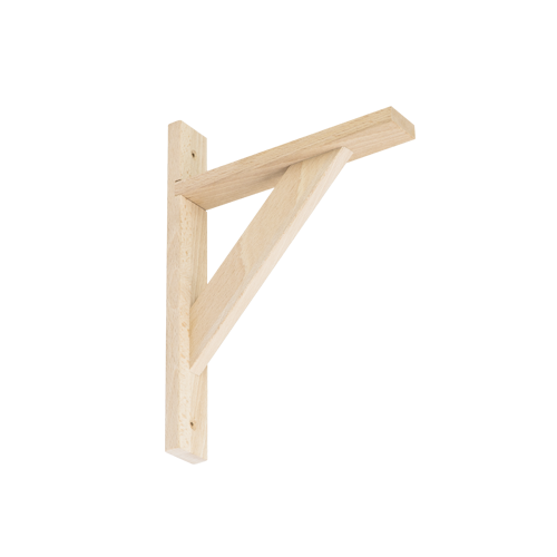 Konzola drevenná WDW 230 SO 230x170x1.1