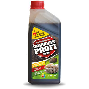 Optimal Drevofix Profi plus hnedý 1L