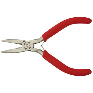 Strend Pro MP001E kliešte 115 mm s dlhým nosom