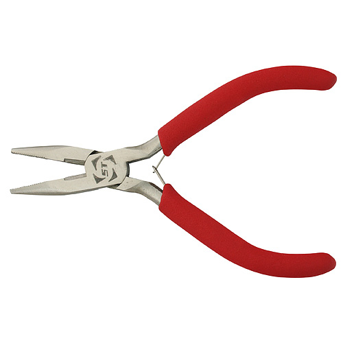 Strend Pro MP001E kliešte 115 mm s dlhým nosom