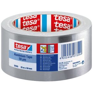 Tesa 63632 Hliníková páska 50mmx25m