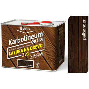 Karbolineum Extra Palisander 3
