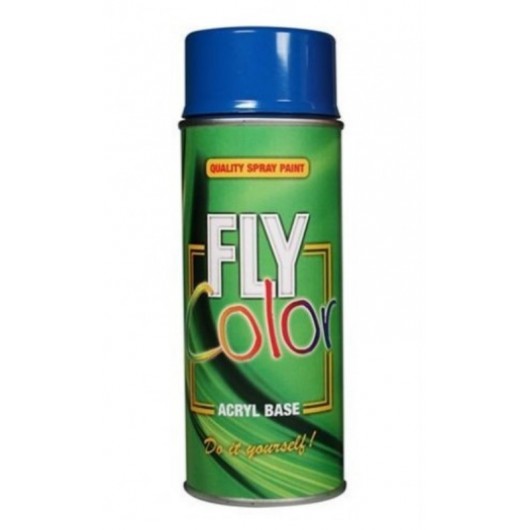 Fly color RAL9005 satin 400ml Fly color RAL9005 satin 400ml