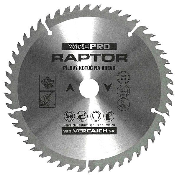 VRC PRO Kotúč pílový 24 zubový