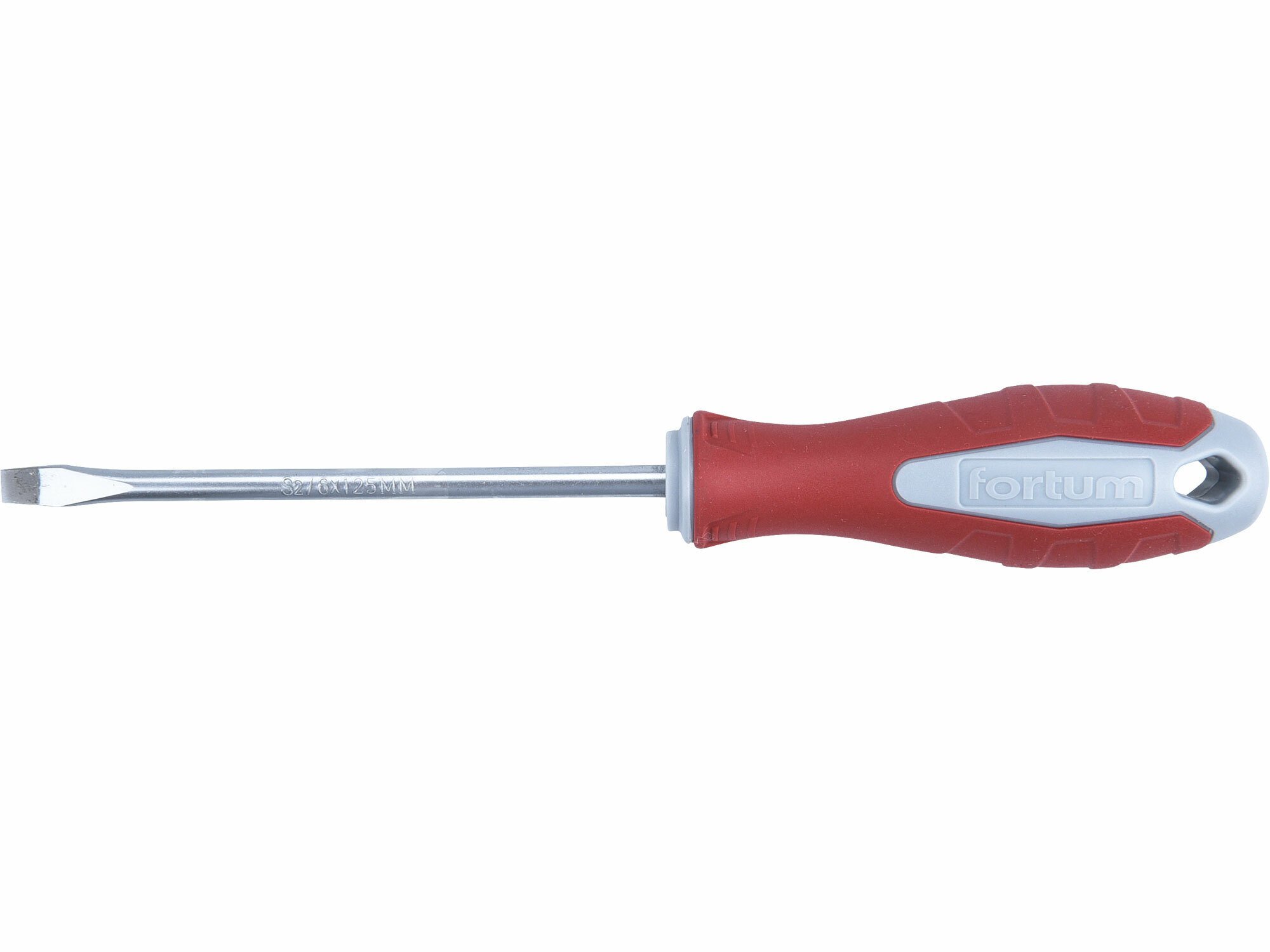 Skrutkovač plochý 6