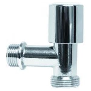 Ventil vretenovy prackovy 1/2``x3/4`` rohový