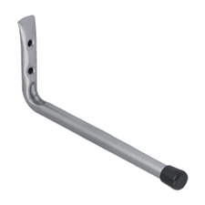 Hák HPP180 jednoduchý rovný 80 hák poje