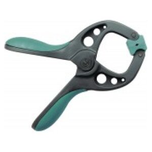 Wolfcraft FZ40 Svorka pružinová plastová 40mm