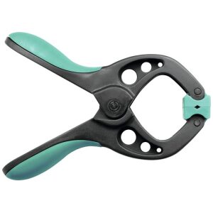 Wolfcraft Pružinová plastová svorka FZ60