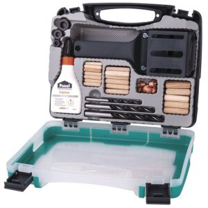 Wolfcraft Univerzálny box na kolíkovánie