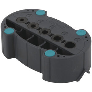 Wolfcraft Accumobil mobilná vŕtacia pomôcka 117 x 33 x 66mm