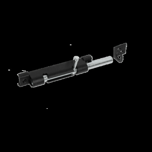 Domax WOS 100 Zástrč s guľatým jazdcom čierna