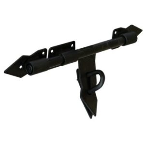 Domax WCW 250 Zástrč úzka čierna 250x40mm