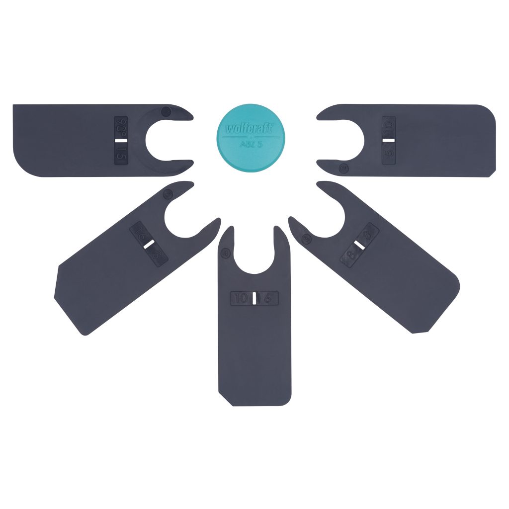 Wolfcraft Hladidlo na škáry