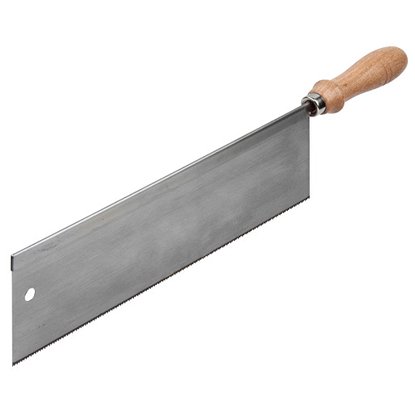 Wolfcraft Ručná píla jemná 300mm