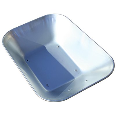 Korba na fúrik WBBg60 60l bez dier Zn