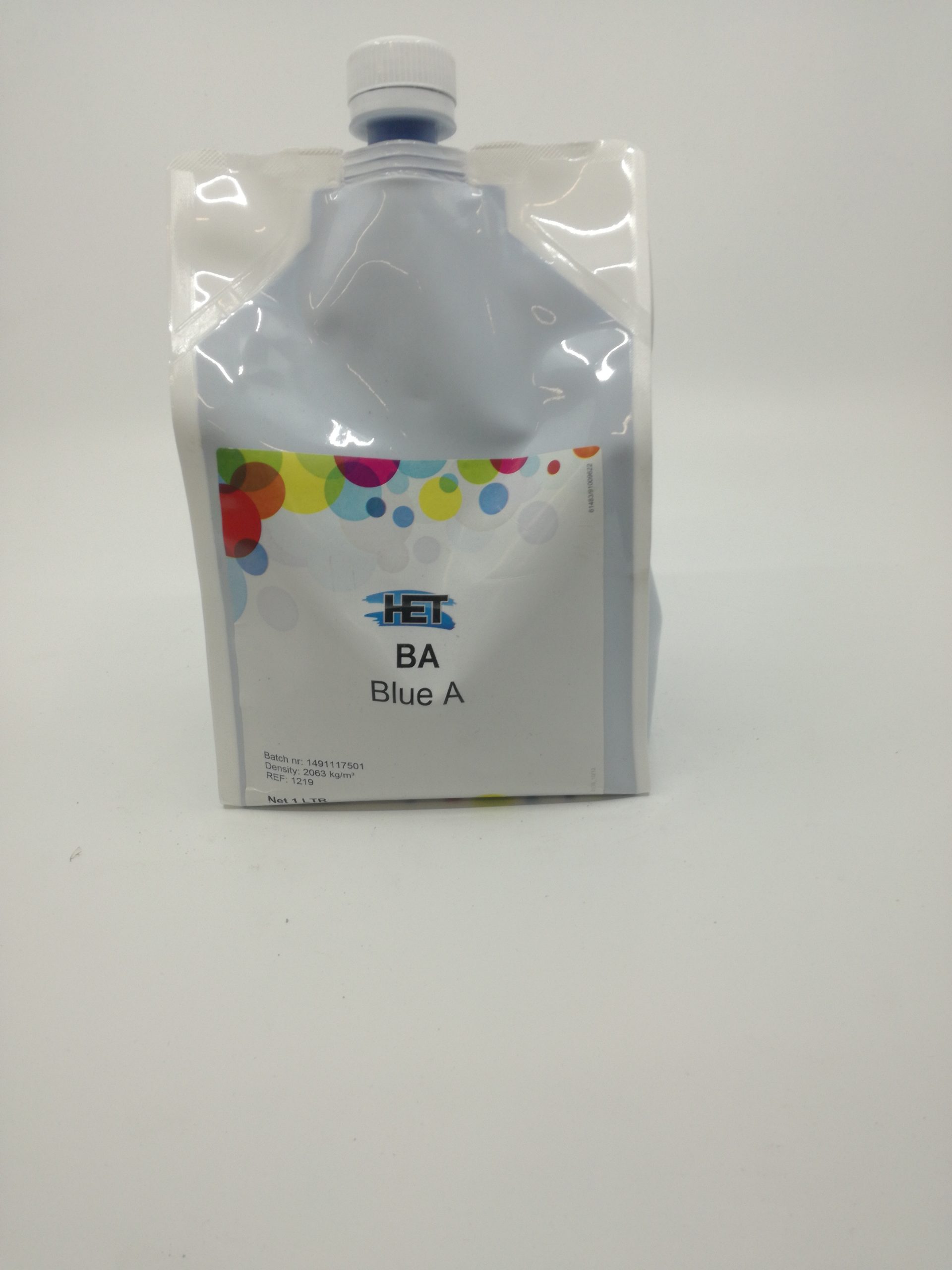 Pasta/Pigment HET BA Blue A 1l NEW