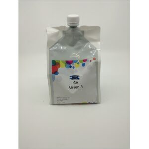 Pasta/Pigment HET GA Green A 1l NEW