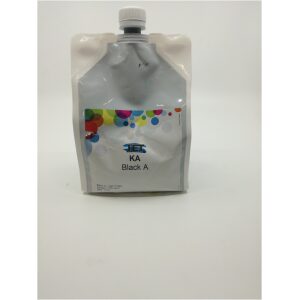 Pasta/Pigment HET KA Black A 1l NEW