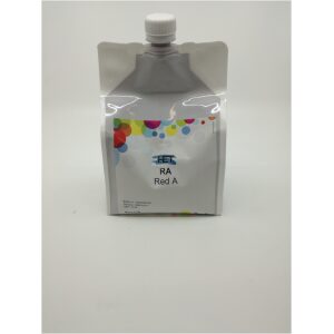 Pasta/Pigment HET RA Red A 1l NEW