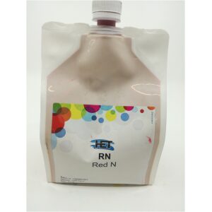 Pasta/Pigment HET RN Red N 1l NEW
