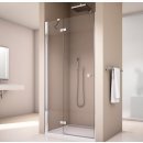 Dvere jednokrídlové Annea s pevnou stenou v rovine