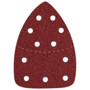 Extol Papier brúsny delta 149x105mm