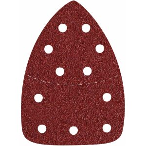 Extol Papier brúsny delta 149x105mm