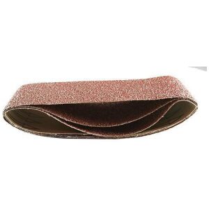 Brúsny pás KONER 75x457mm P80 bal/3ks