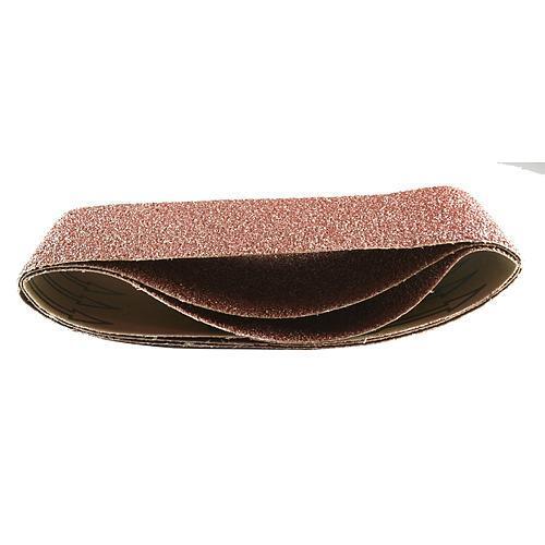 Brúsny pás KONER 75x457mm P80 bal/3ks
