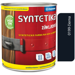 Syntetika S2000U 0199 čierna 0