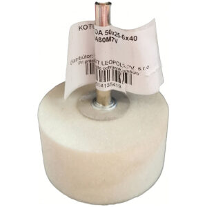 Kotúčik OA 50x25-6x40