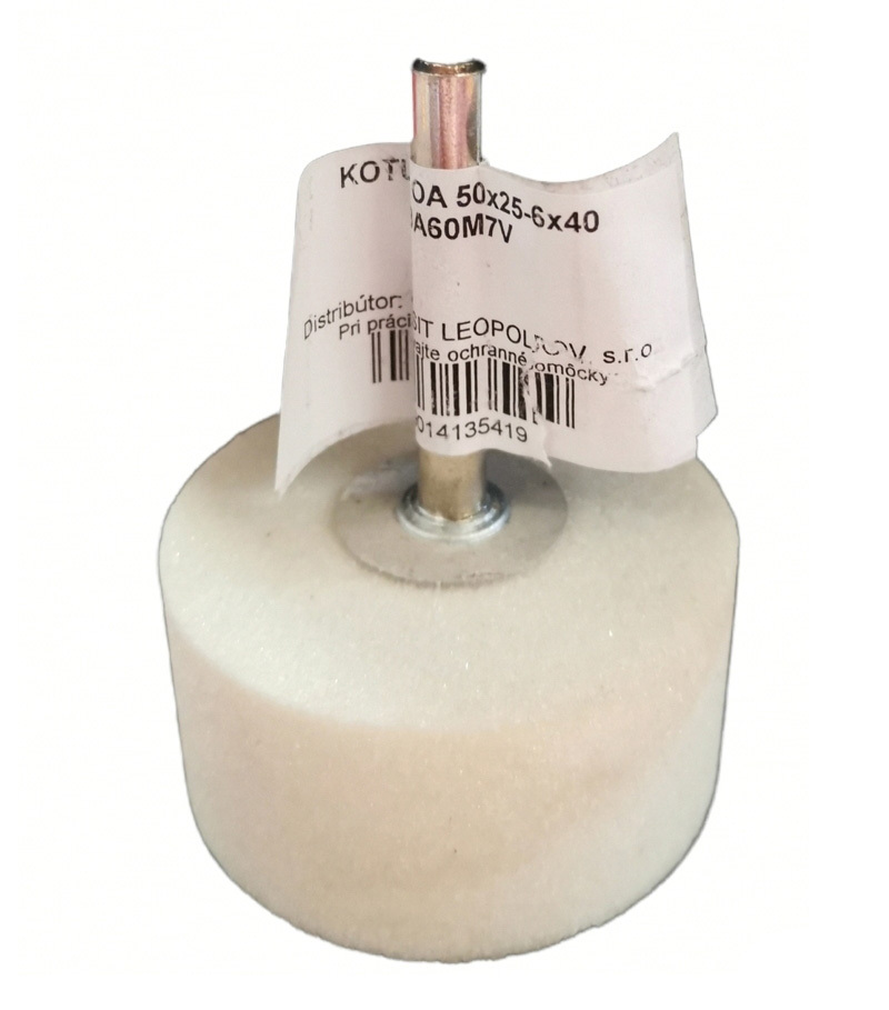 Kotúčik OA 50x25-6x40