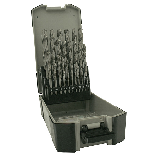 STREND PRO Premium 4241/sada vrták do kovu