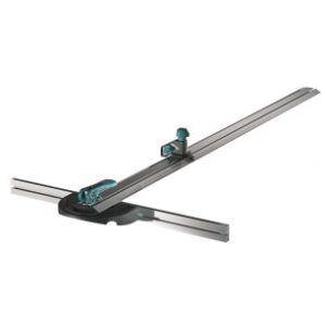 Wolfcraft T-koľajnica s paralelnou rezačkou sádrokartónu