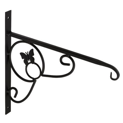 Konzola kvetináčová UK 1 motýlik