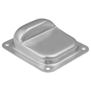 Doraz bránkový 158x138x50x2.0