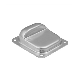 Doraz bránkový 158x138x50x2.0