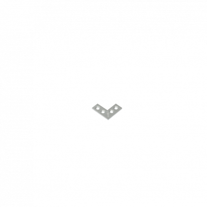 Domax NA 25 Rohovník 25x25x10x1.5