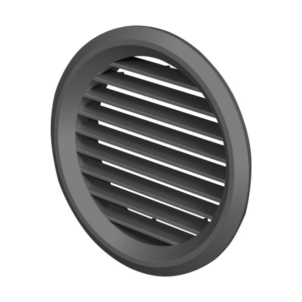 Mriežka vetracia 125 W