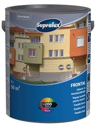 Supralux Frontal biely Supralux Frontal biely