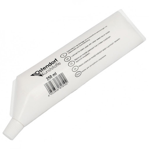 Mazivo MGN určené pre montáž hrdlových spojov 250 ml